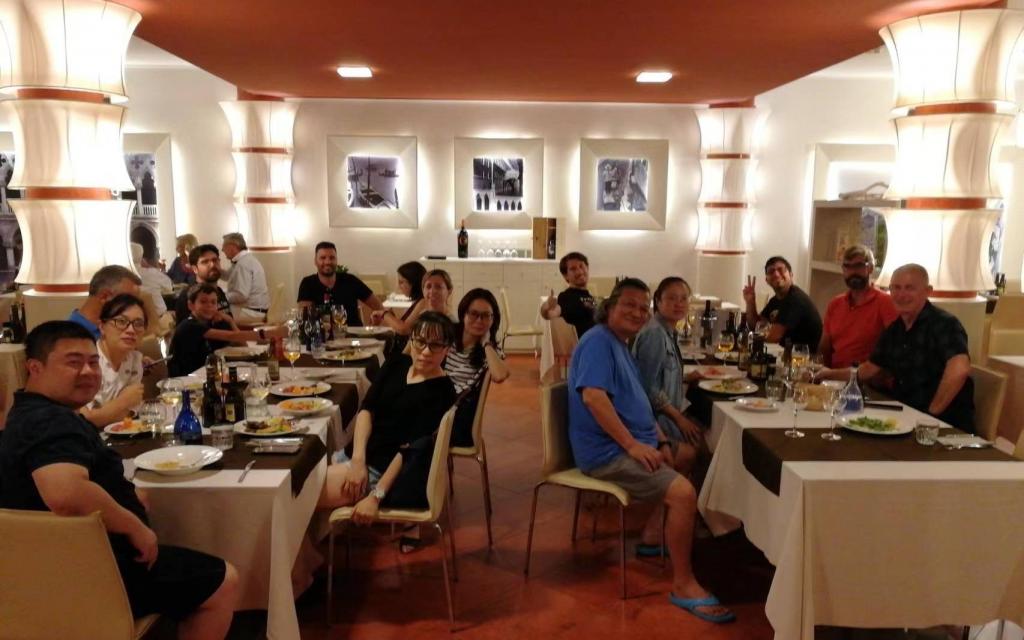 WIZMART & SNIDO TEAM BUILDING